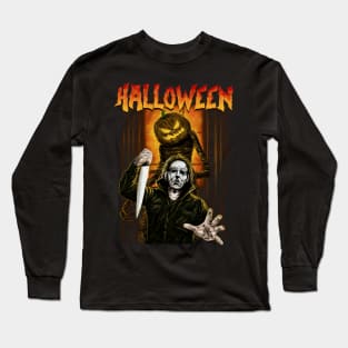 Michael Myers // Halloween Long Sleeve T-Shirt